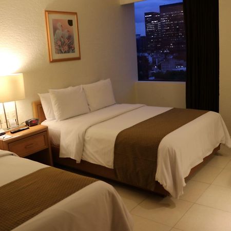 Hotel Pf Kota Meksiko Bagian luar foto