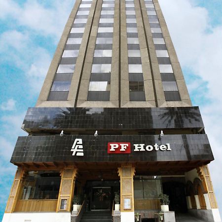 Hotel Pf Kota Meksiko Bagian luar foto