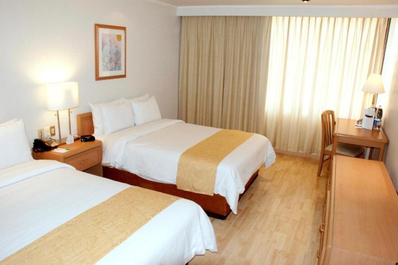 Hotel Pf Kota Meksiko Bagian luar foto