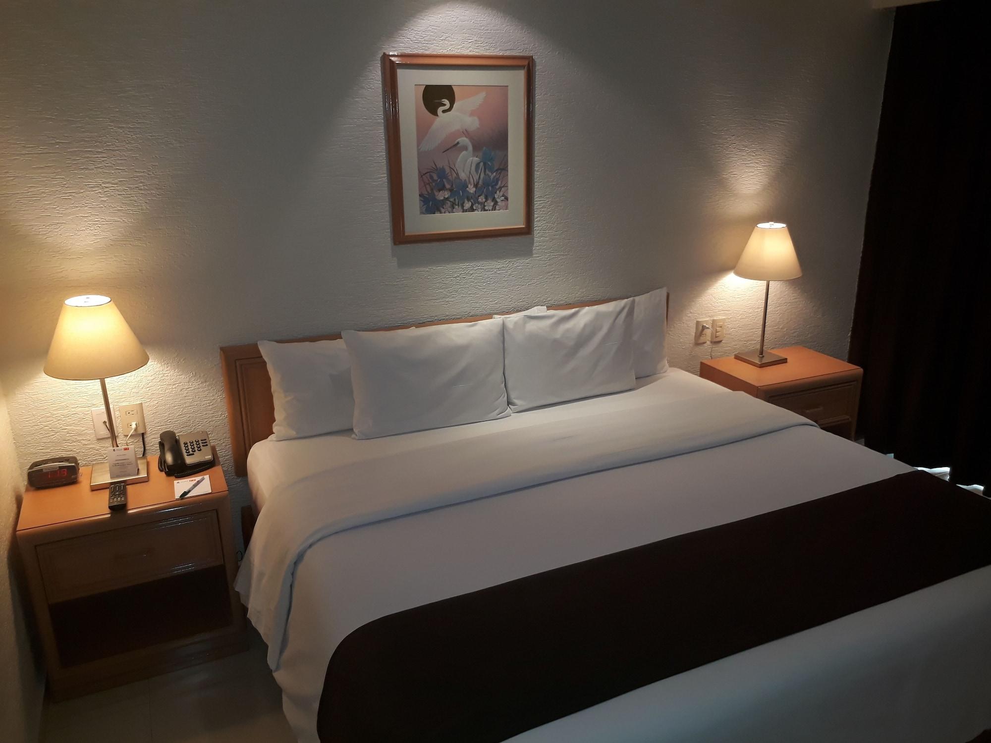 Hotel Pf Kota Meksiko Bagian luar foto