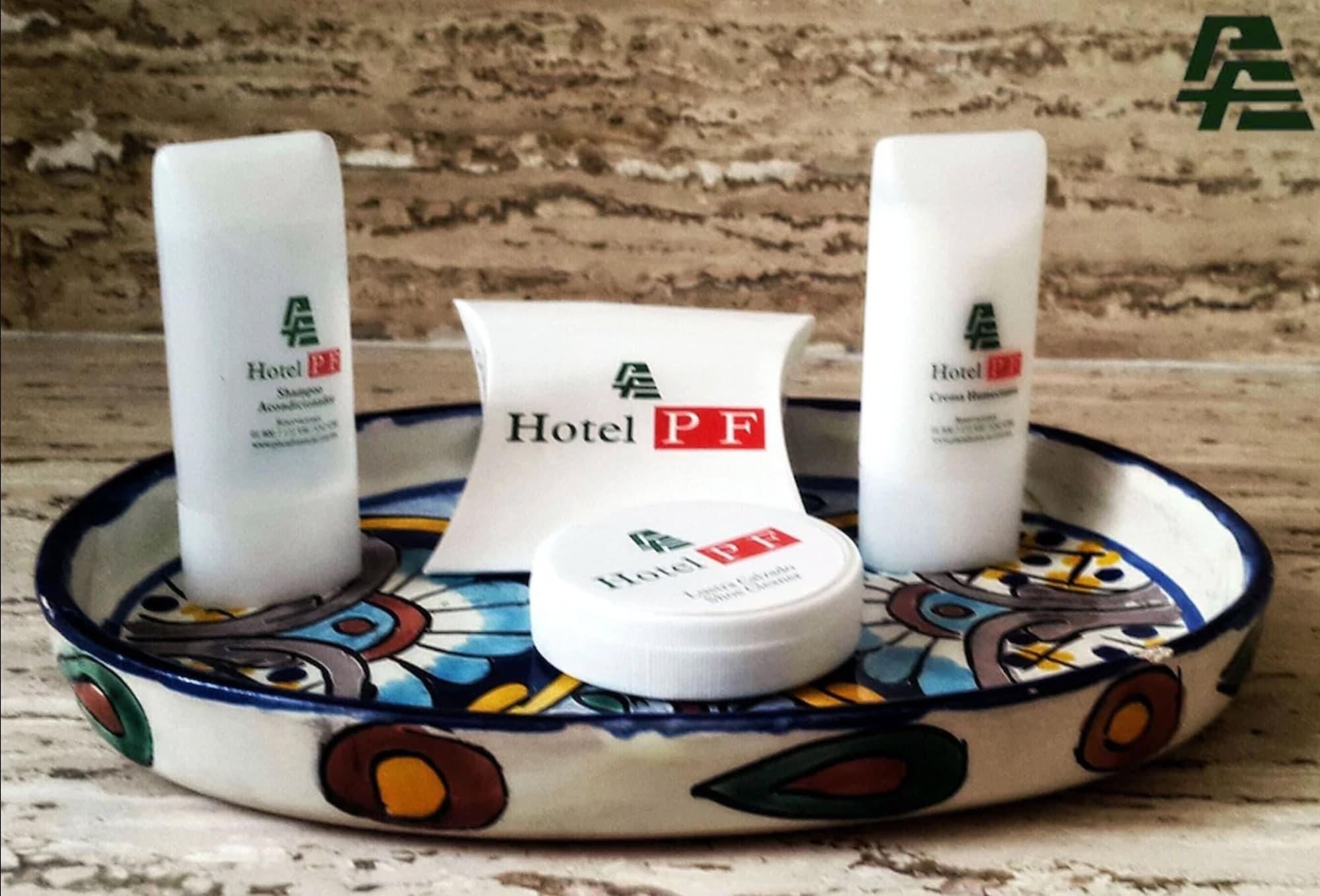 Hotel Pf Kota Meksiko Bagian luar foto