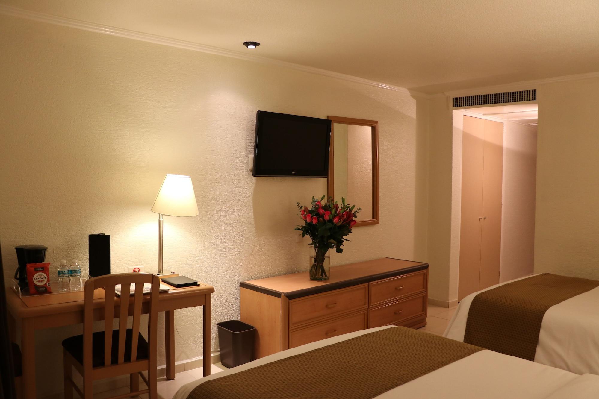 Hotel Pf Kota Meksiko Bagian luar foto