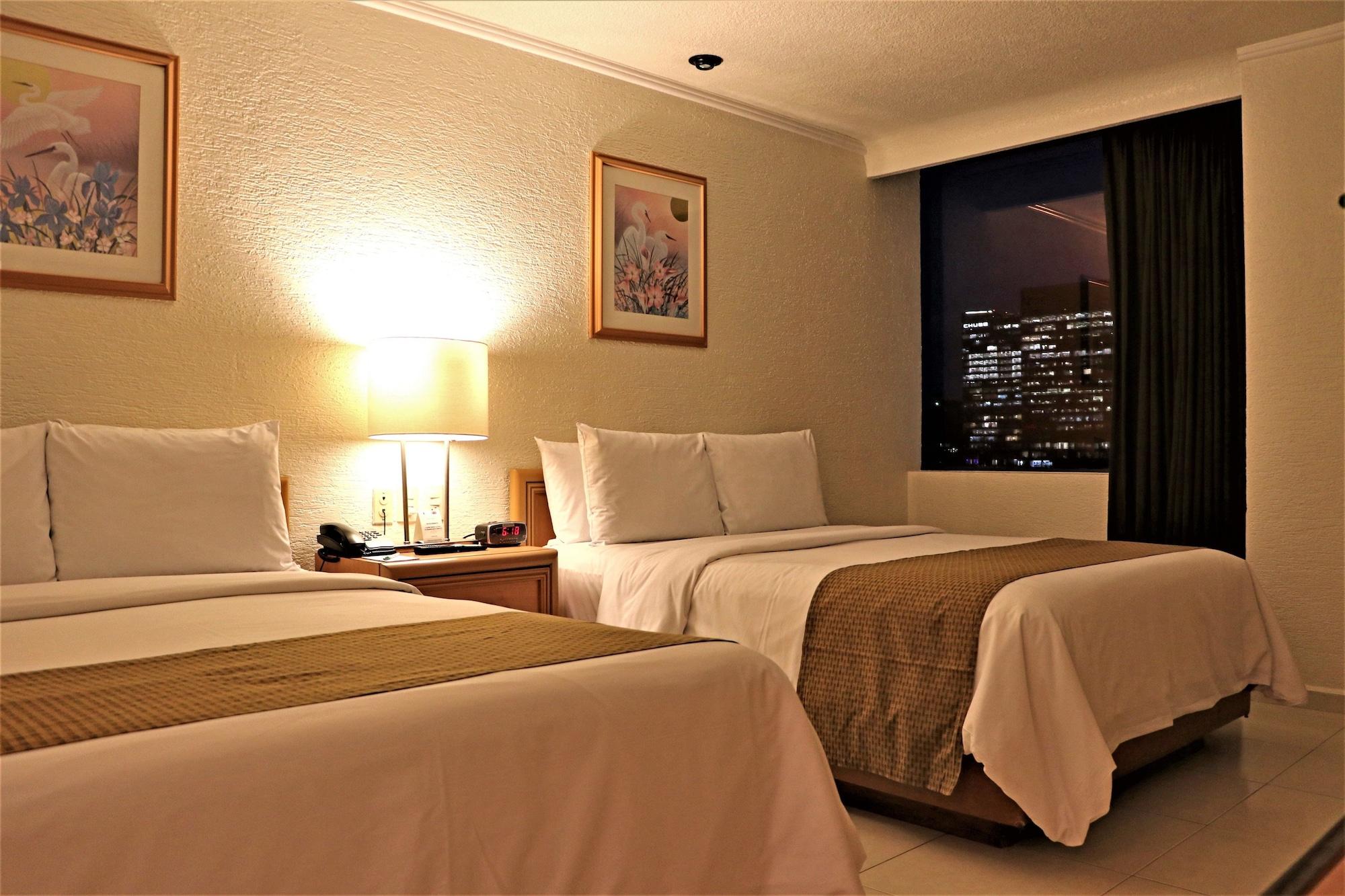 Hotel Pf Kota Meksiko Bagian luar foto