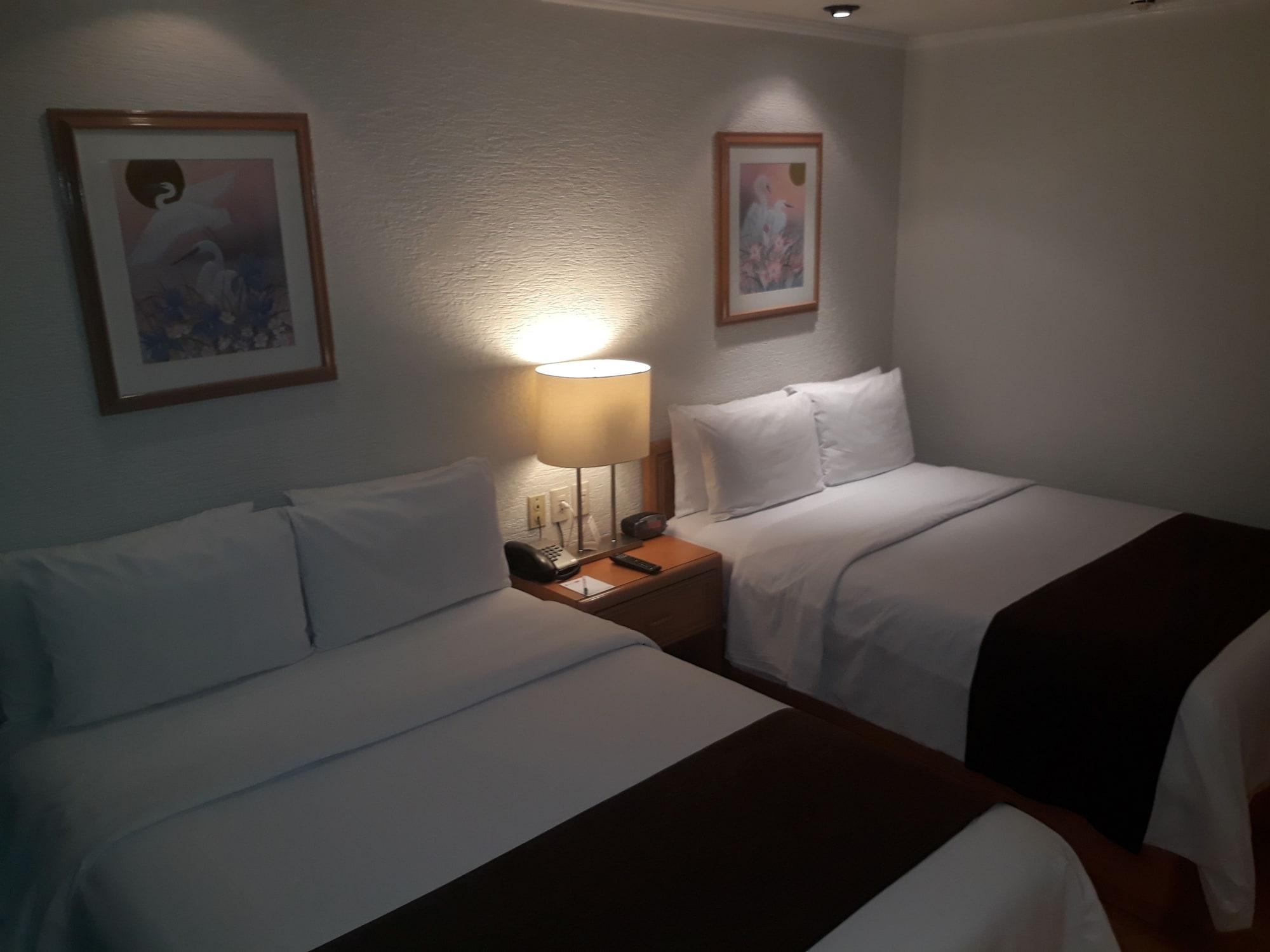 Hotel Pf Kota Meksiko Bagian luar foto
