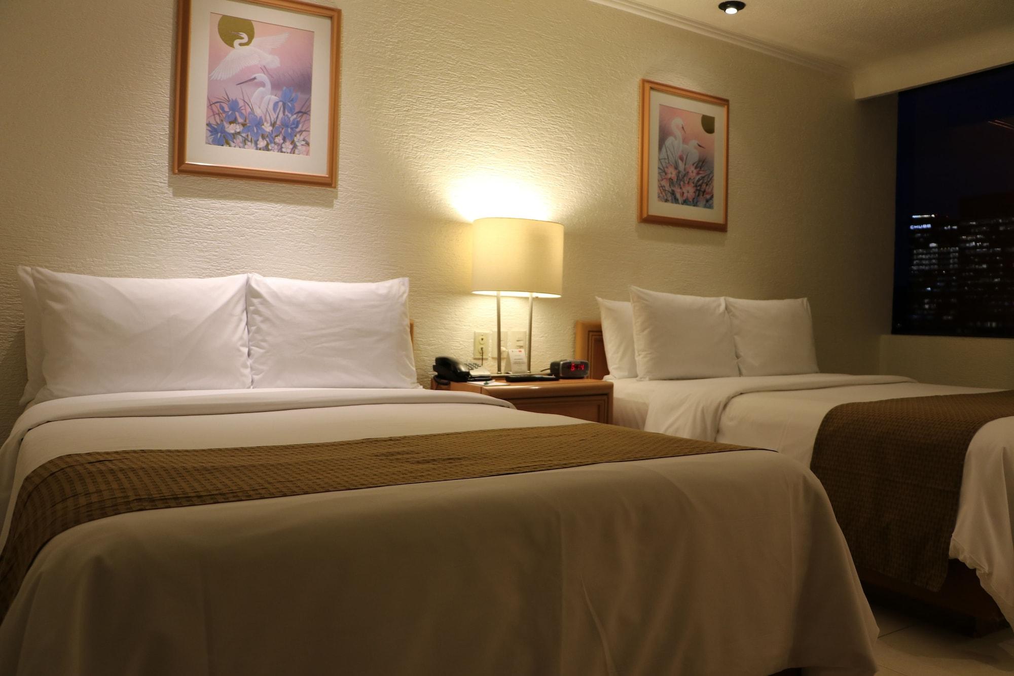 Hotel Pf Kota Meksiko Bagian luar foto