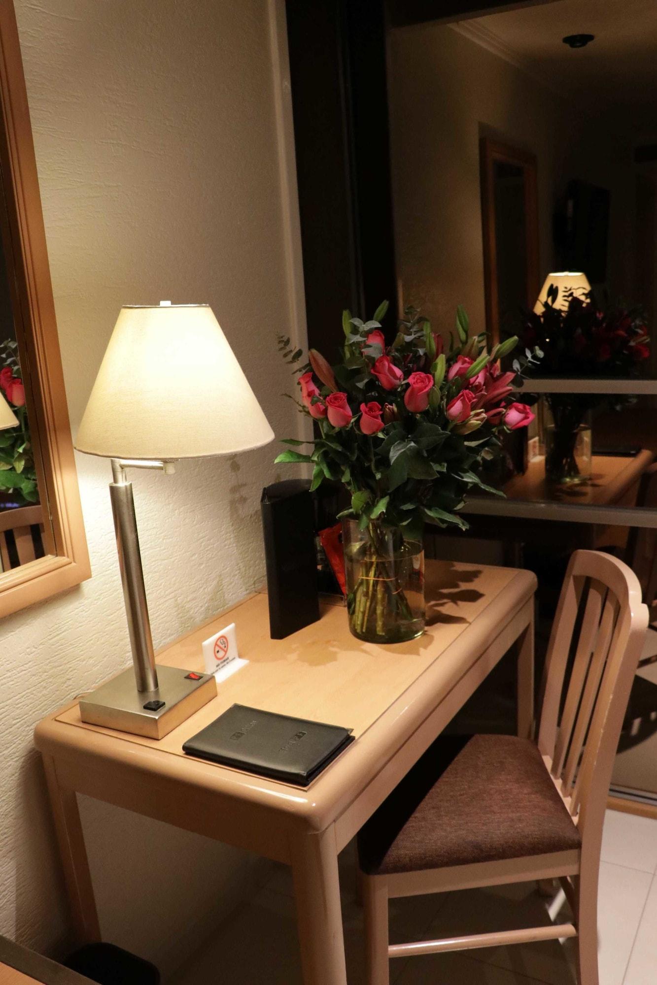 Hotel Pf Kota Meksiko Bagian luar foto
