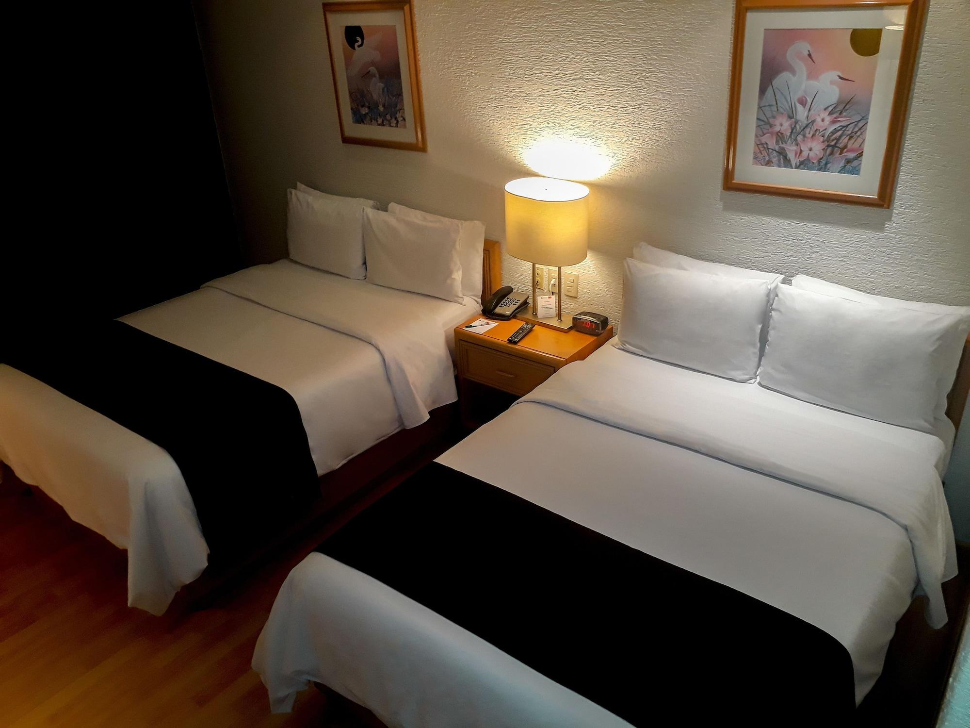 Hotel Pf Kota Meksiko Bagian luar foto