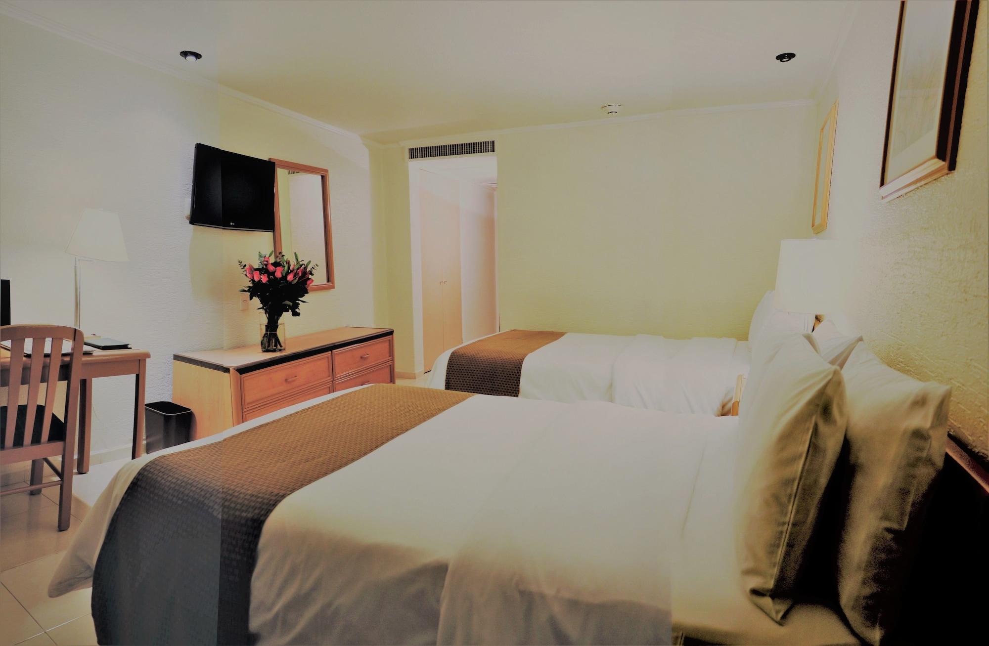 Hotel Pf Kota Meksiko Bagian luar foto