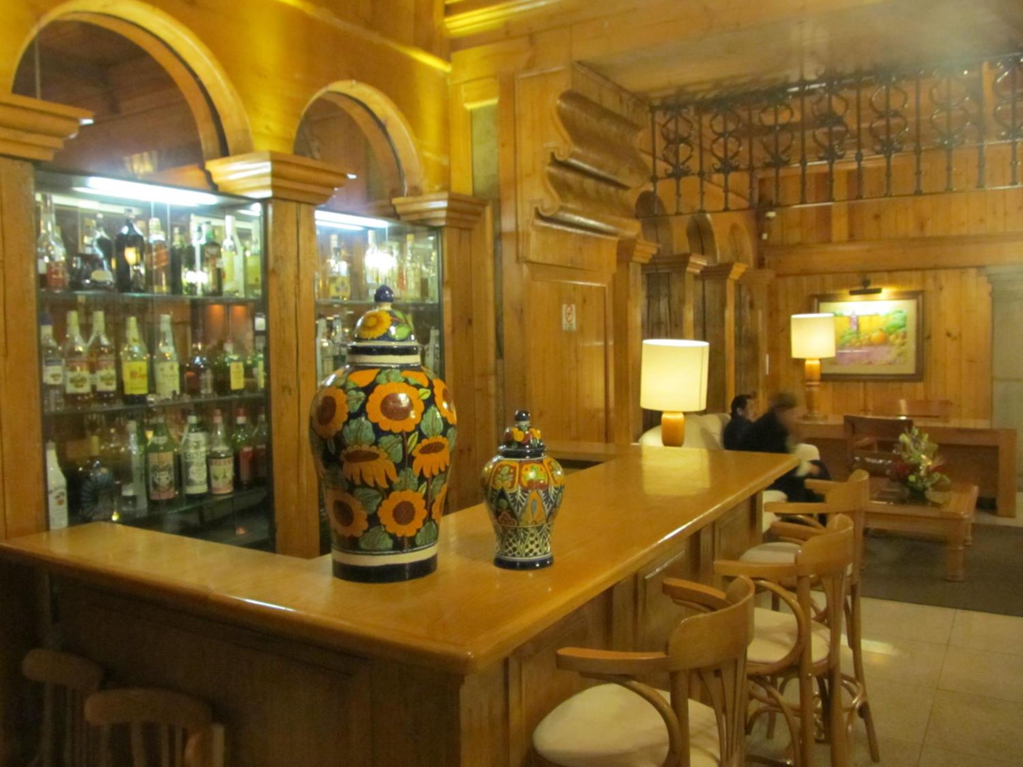 Hotel Pf Kota Meksiko Bagian luar foto