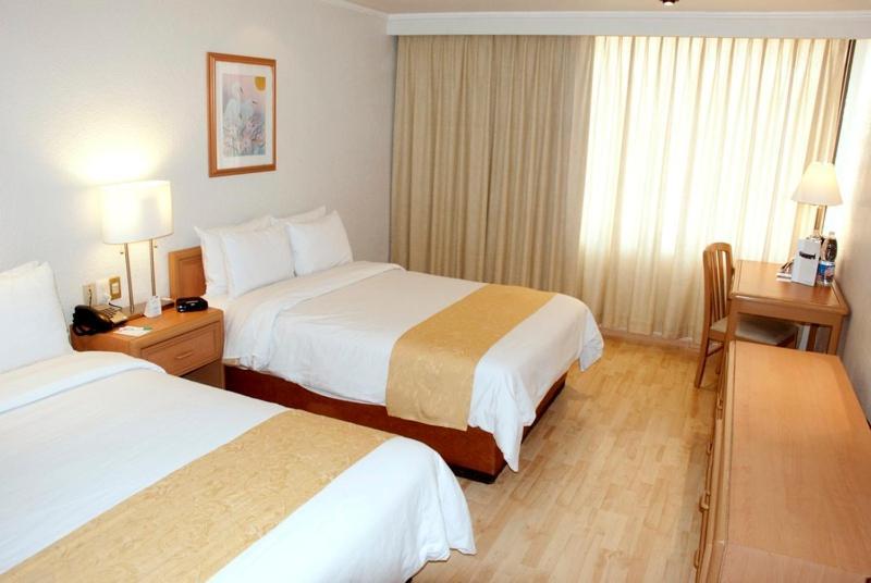 Hotel Pf Kota Meksiko Ruang foto