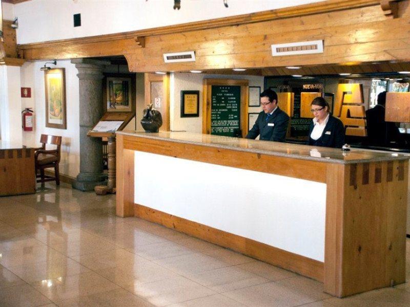 Hotel Pf Kota Meksiko Bagian luar foto
