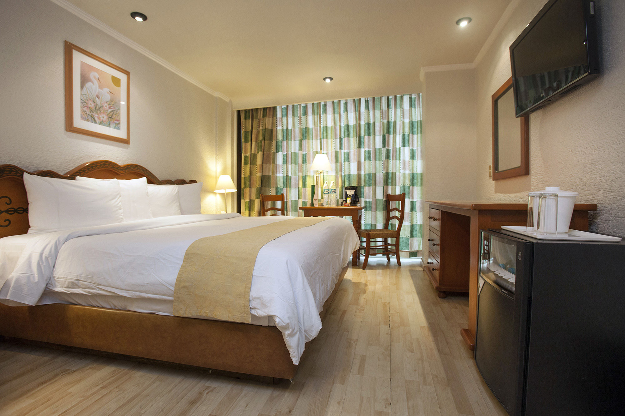 Hotel Pf Kota Meksiko Bagian luar foto