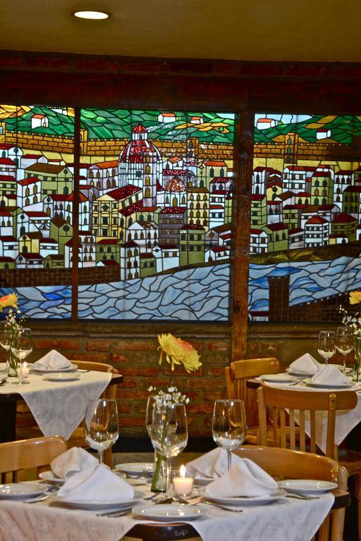 Hotel Pf Kota Meksiko Bagian luar foto
