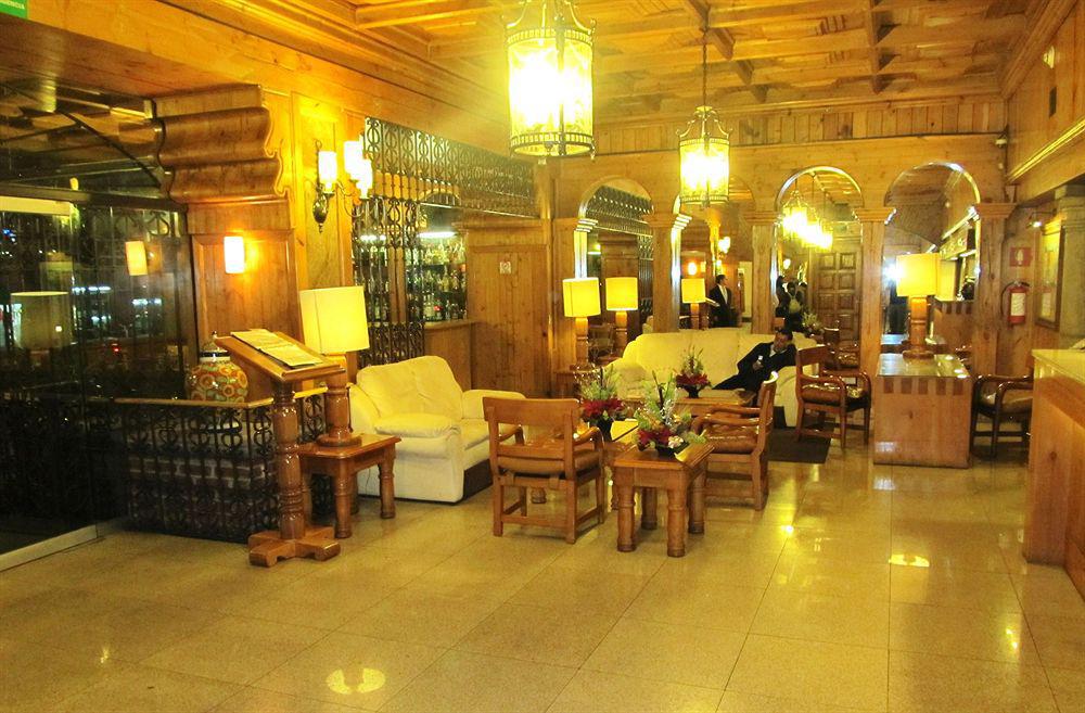 Hotel Pf Kota Meksiko Bagian luar foto